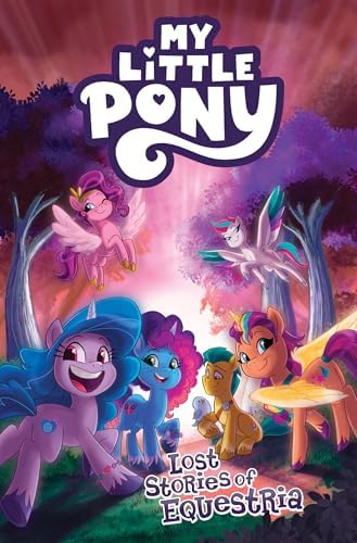 My Little Pony: Set Your Sail: Brown, Megan, Gilly, Casey